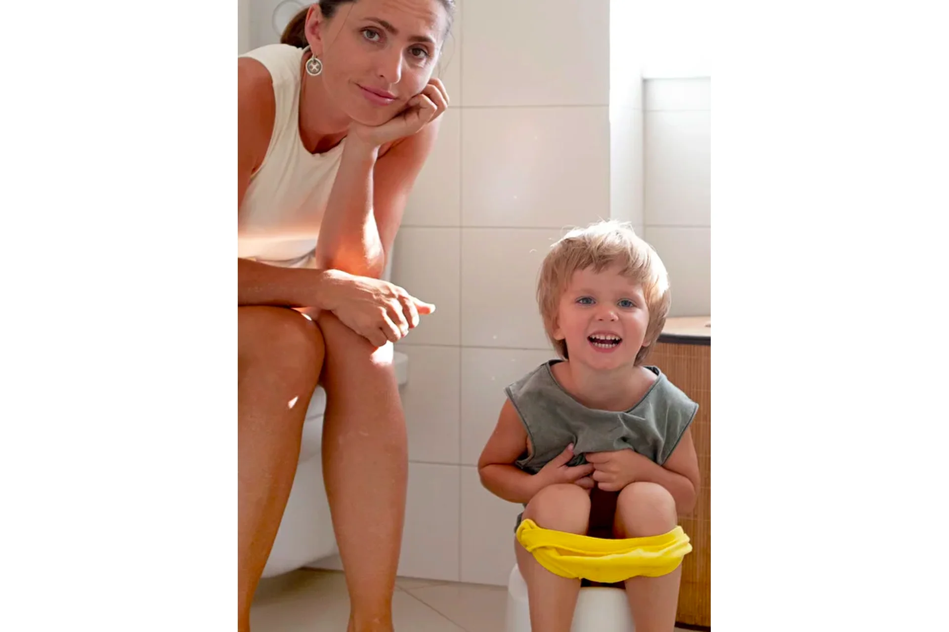 Горшок глазами ребёнка. Тариф Я сама (Евгения Ивашикина), фото 1 из 1.