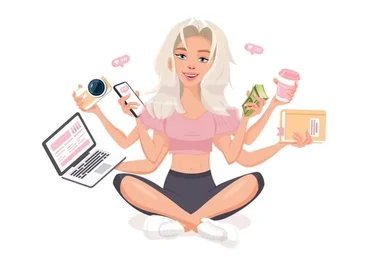 [Kate Safari] Инстамания 2.0, тариф «Знания» (Екатерина Кузнецова)