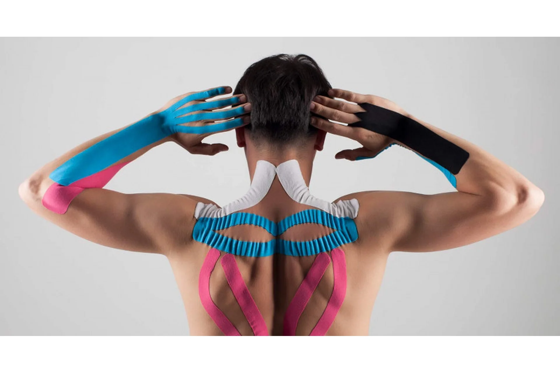 Основы кинезиотейпирования (Михаил Касаткин), фото 1 из 1.