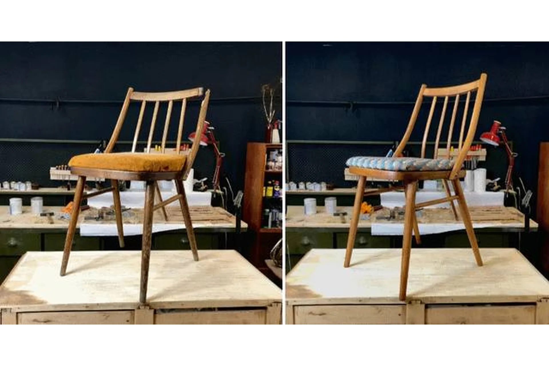 [Truedo] Основы бытовой реставрации. Тариф «Самостоятельно»  (Александра Катайцева), фото 1 из 1.