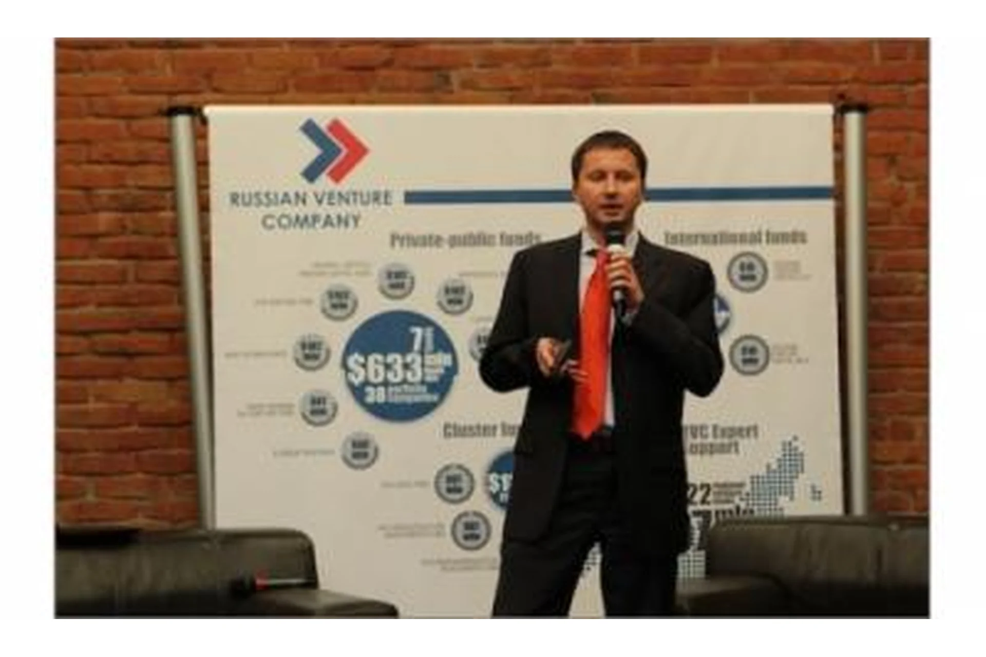 Международный инвестор (Олег Цымбалов), фото 1 из 1.