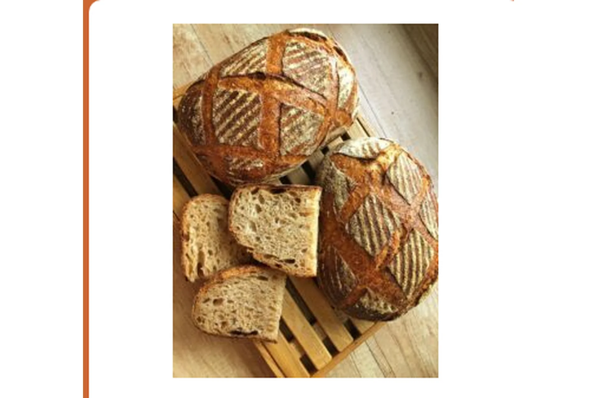 [Pekarko] Хлеб гречневый (Ольга Пекарько), фото 1 из 1.