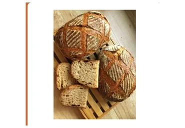 [Pekarko] Хлеб гречневый (Ольга Пекарько)