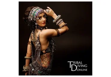 [Tribal Diving Online] Курс №2, продолжающий (Кира Лебедева)