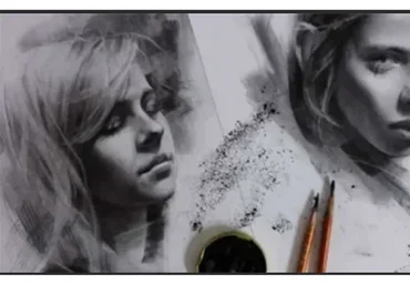 [13.School] Портрет карандашом. Тариф Без проверки (Полина Ишханова)