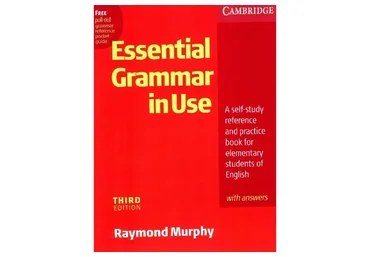 Essential Grammar in Use. 3rd Edition (Raymond Murphy)