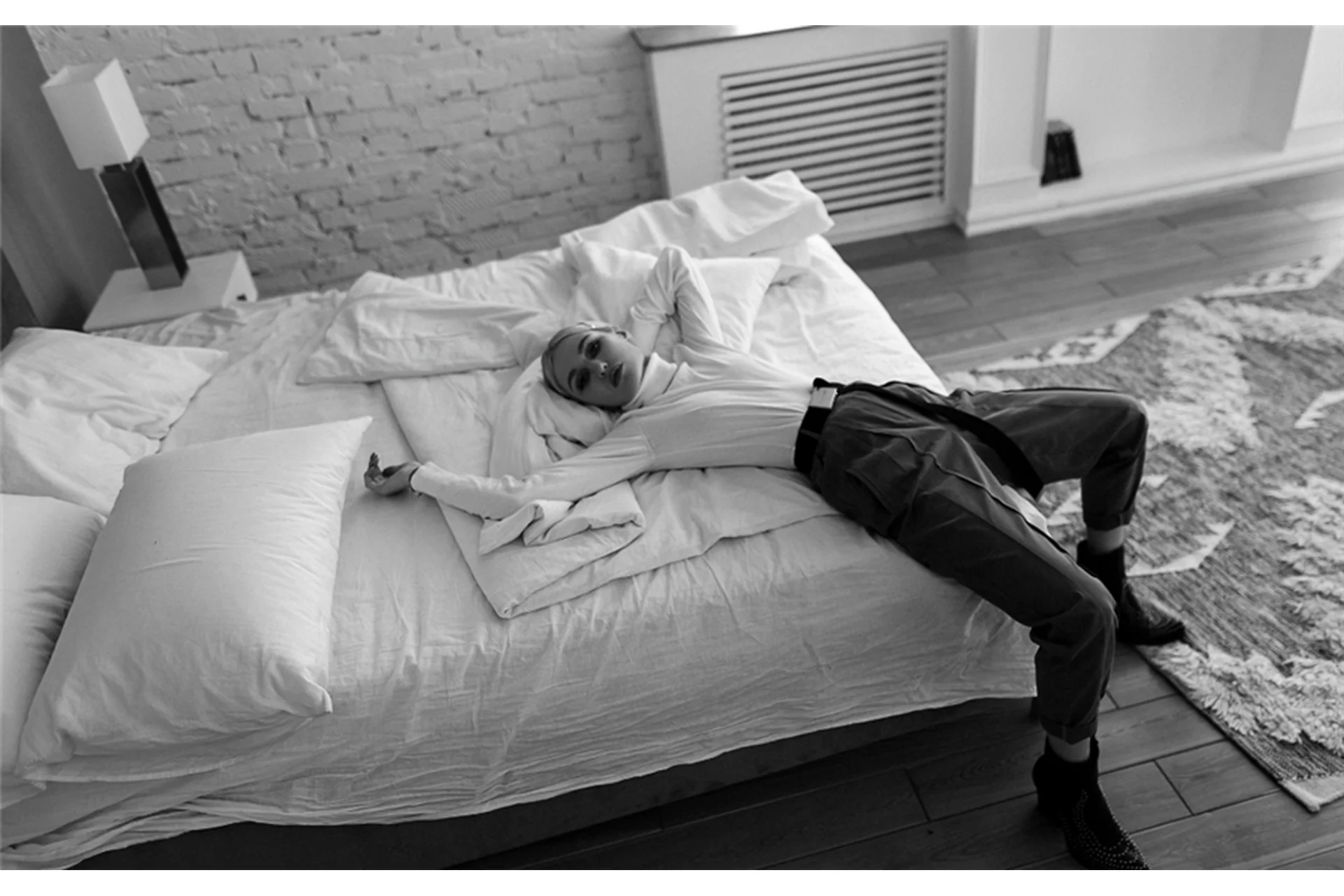 Обучение ретуши (Ника Пальвинская), фото 1 из 1.