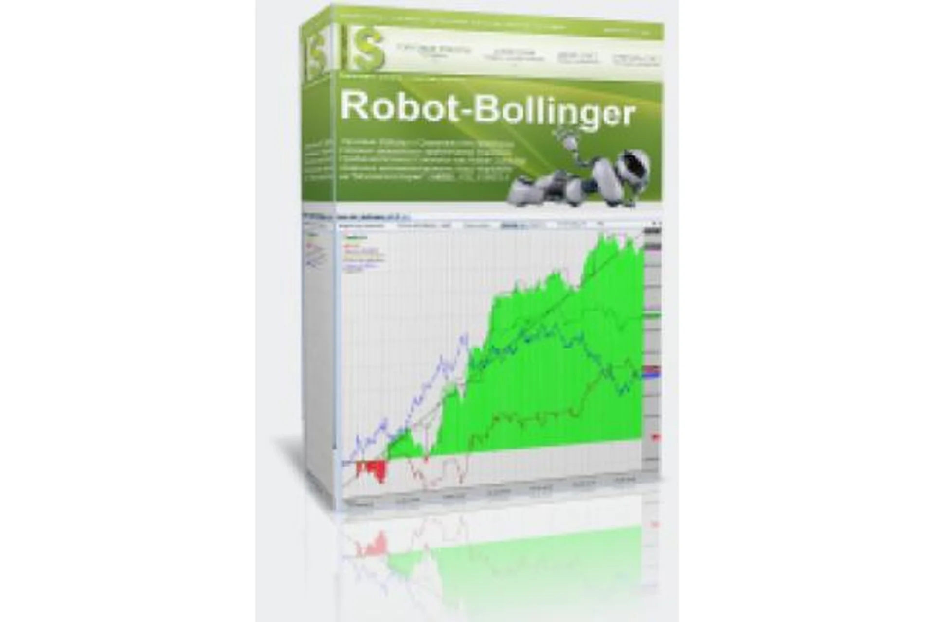Робот RS_Bollinger_v1.0, фото 1 из 1.