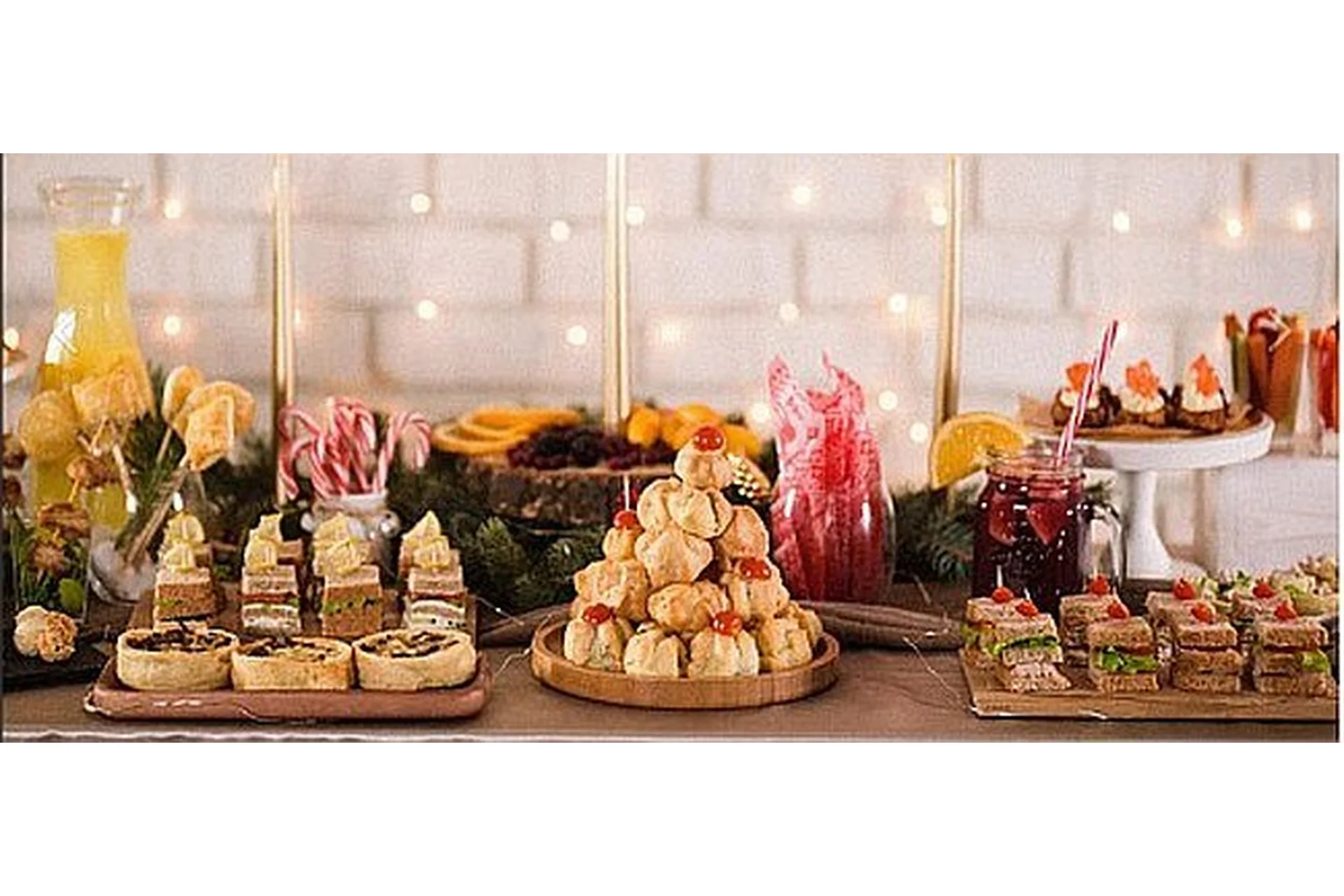 Фуршетный стол (Алина Ахмадиева), фото 1 из 1.