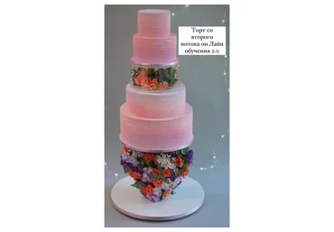 Ярусные торты 2.0 (Анна Малетина)