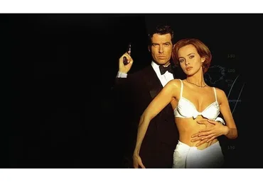 Знакомства в стиле Бонда 3.0 (Лев Вожеватов)