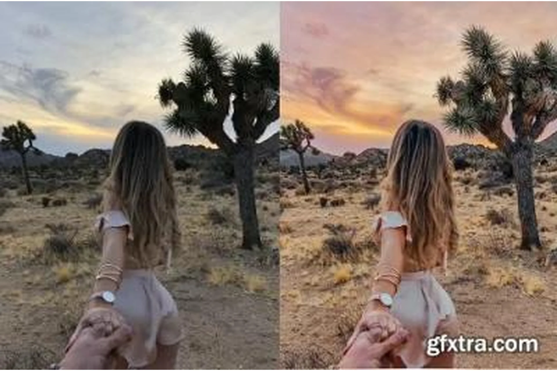 [Bahamas Photographer] Пресеты Joshua Tree Collection, фото 1 из 1.