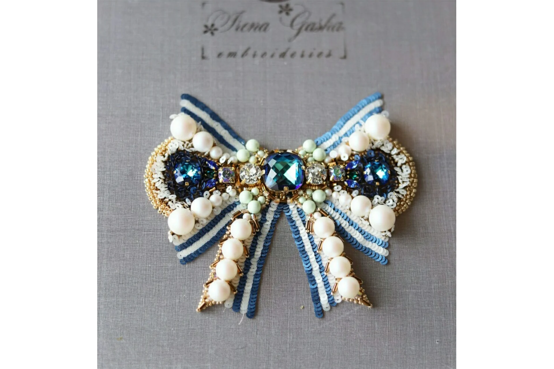 Бант (Ирена Гаша), фото 1 из 1.