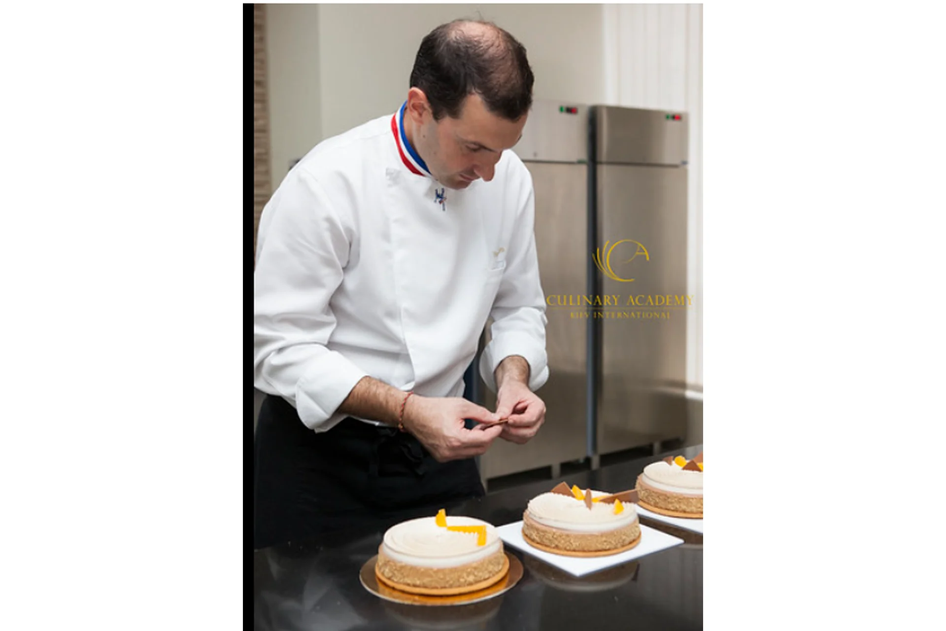 [KICA] Торты и пирожные (Ян Брис), фото 1 из 1.