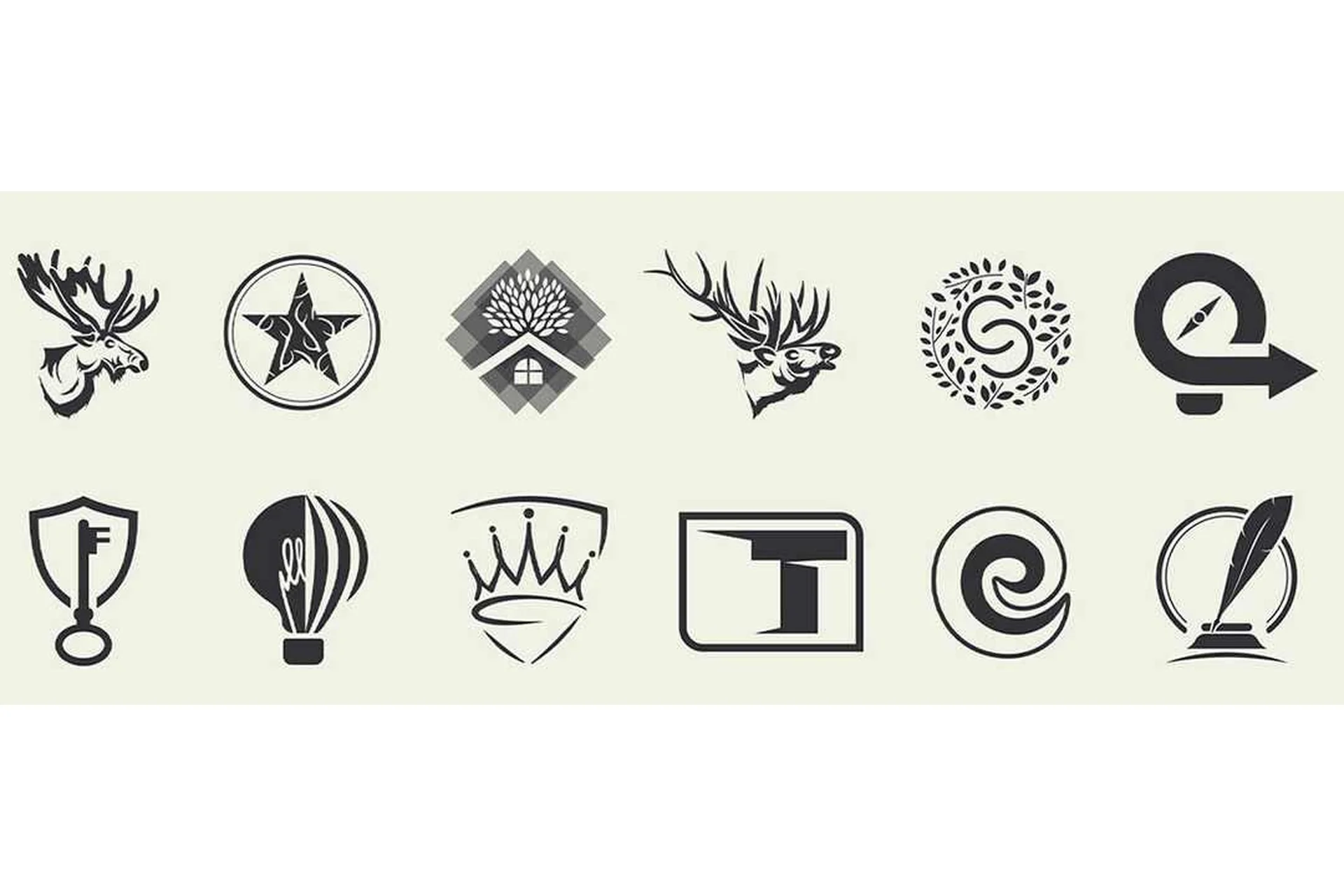 [Logo designer] Графический дизайнер «Создание логотипов» (Станислав Мищенко), фото 1 из 1.