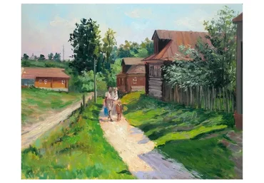 [ZartSchool] Проселочная дорога (Татьяна Зубова)