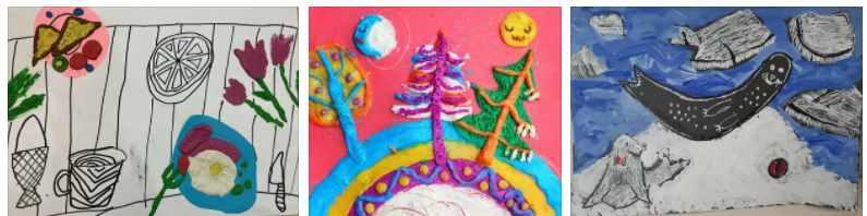 Познавательное рисование 1.0, 2.0, 3.0 [Артлайнер]