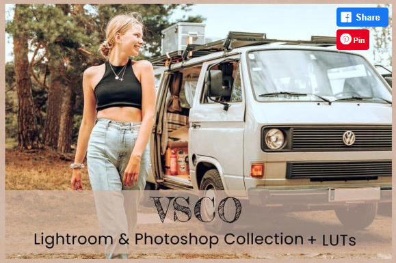 [Creativefabrica] VSCO Lightroom Presets Desktop