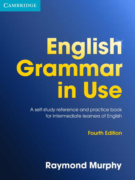 English Grammar in Use (4 издание) (Cambridge)