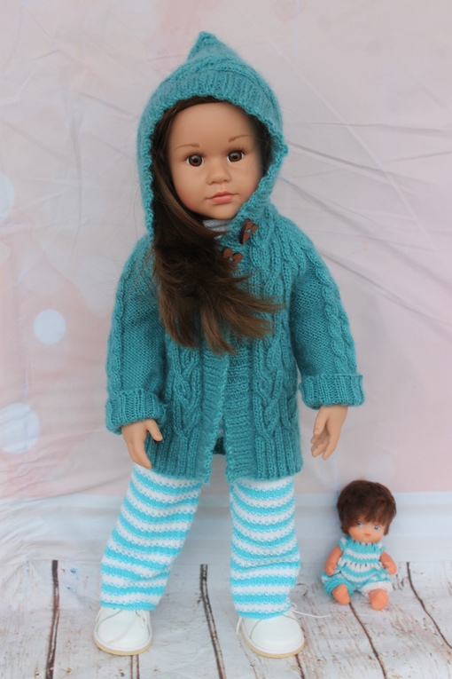 Март на Готц, 50 см (Марина Кащенкова)