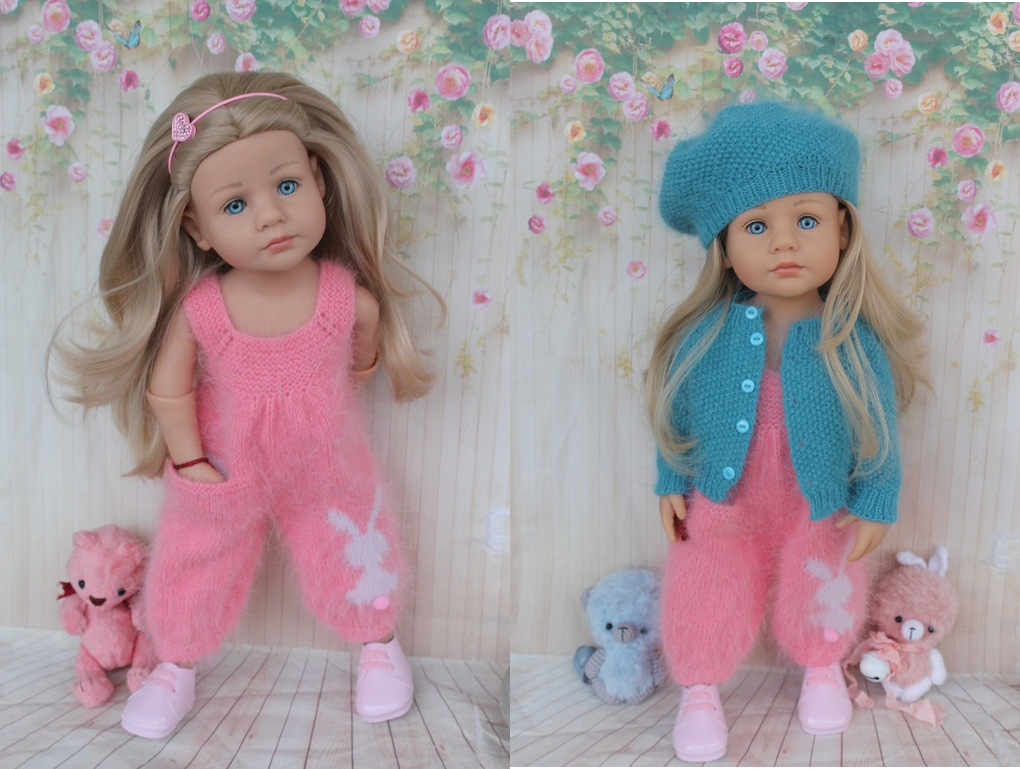 Ноябрь на Готц, 36 см (Марина Кащенкова)