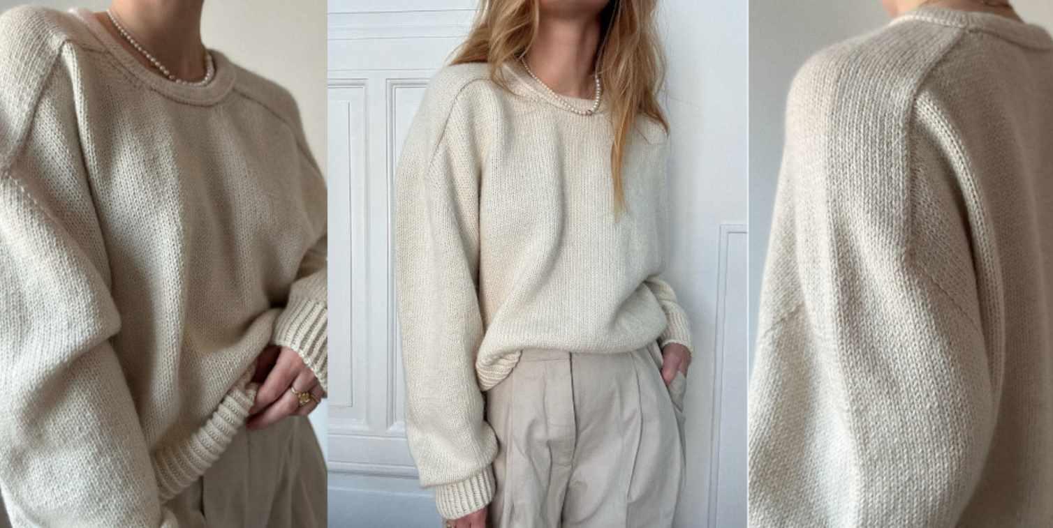 [Вяжи.ру] Свитер сверху Sweater No. 26 (My Favourite Things)