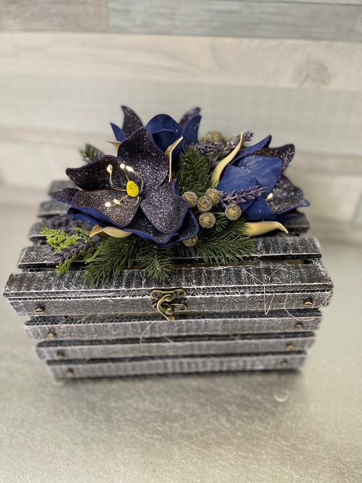 Ларец желаний (Татьяна Фалейчик)