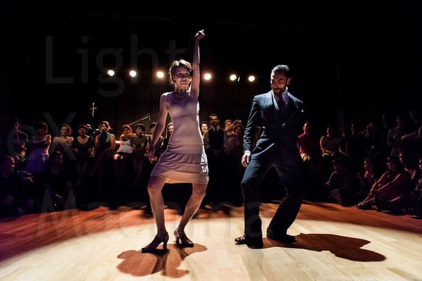 Секреты Кceнии Чарльстона 20-х (Ксения Пархатская)