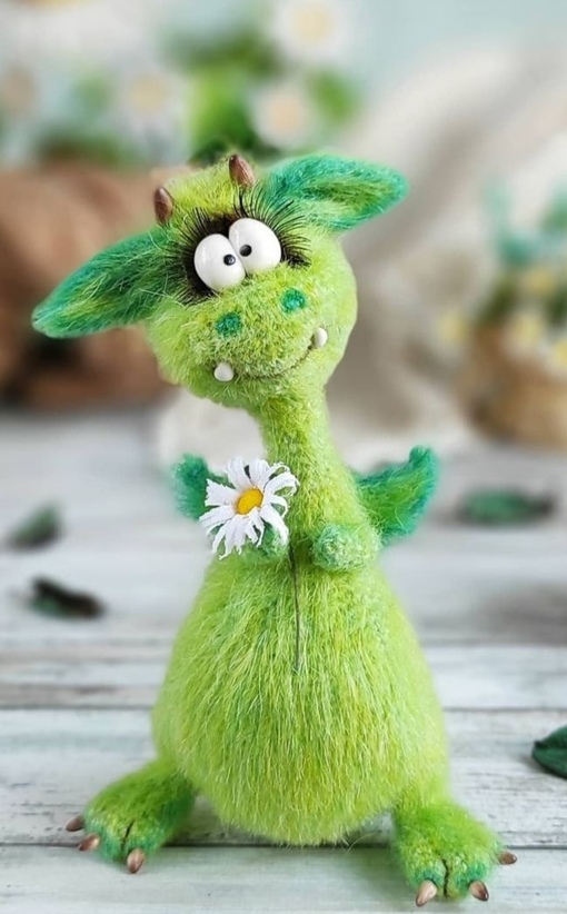 Дракончик (Марина Мохирева)