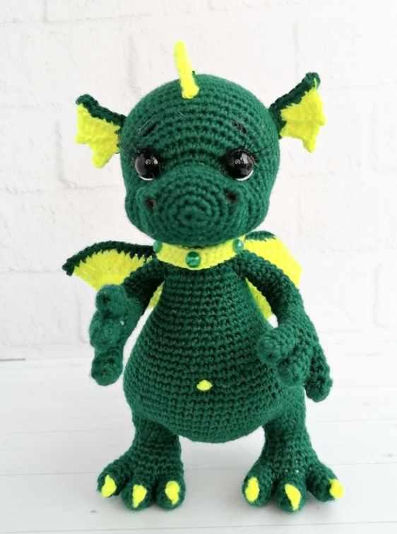 Дракоша (Любовь Гончарова)