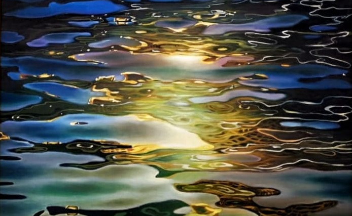 Курс "Сияние моря" (Дмитрий Роза)