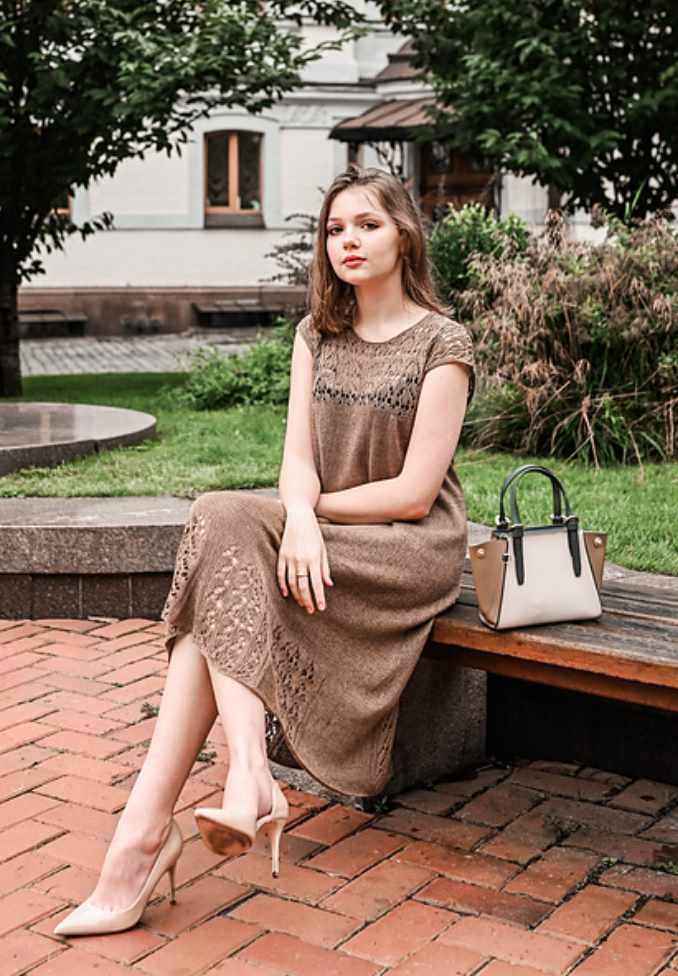 Платье Vilna (Наталья Пелых)