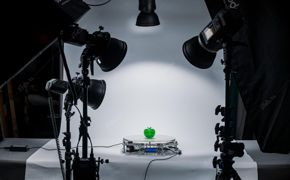 [Puzzlebrain] Предметная фотосъемка (Никита Орехов)