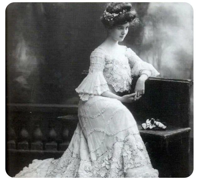 [Умные люди] 1900-1910: Мода прекрасной эпохи (Марьяна Скуратовская)