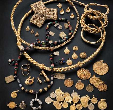 Искусство викингов (Оксана Бялая)