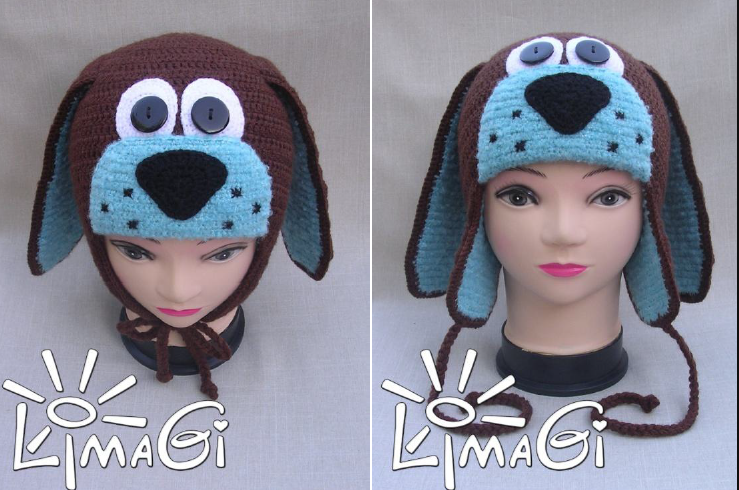 [LimaGi] Шапочка Мой друг