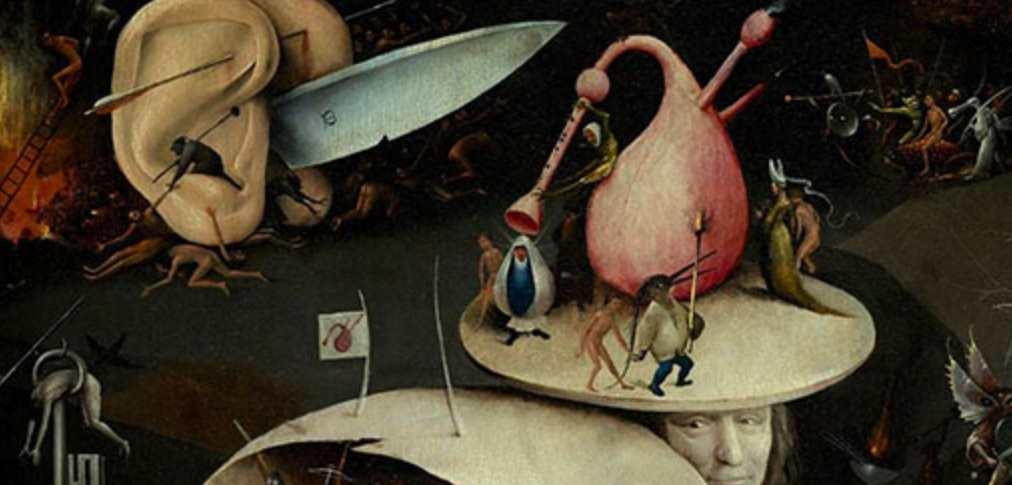 [liveclasses] Как читать картины старых мастеров: Иероним Босх (Николай Жаринов), фото 1 из 1.