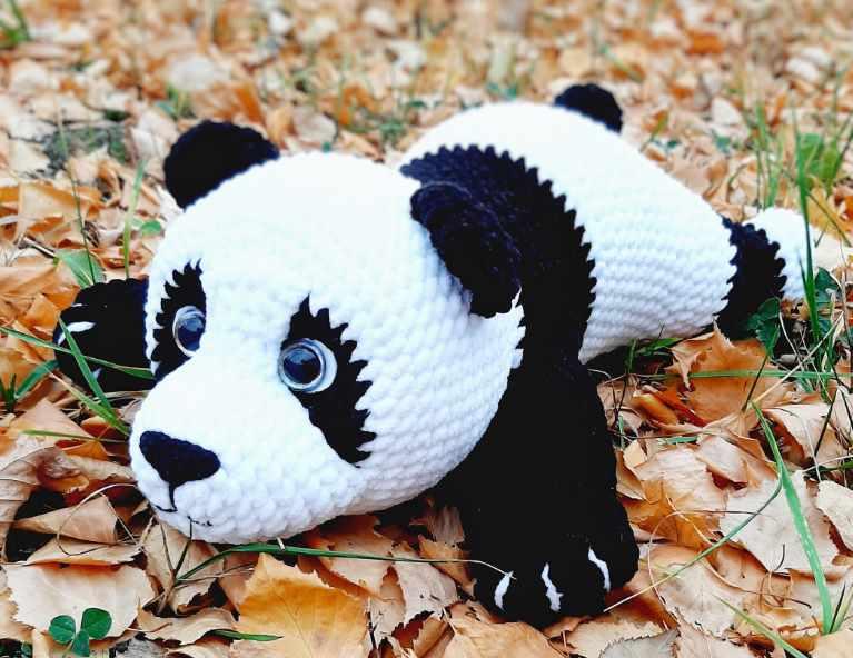 Малыш Панда (Елена Панцырева)