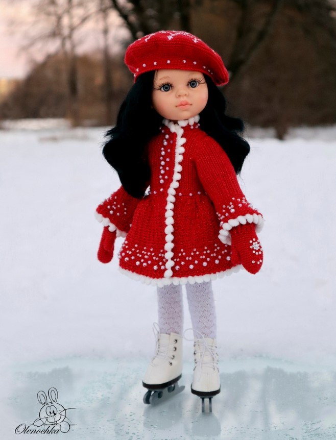 [olenochka] Зимняя соната (Ольга Корчагина)