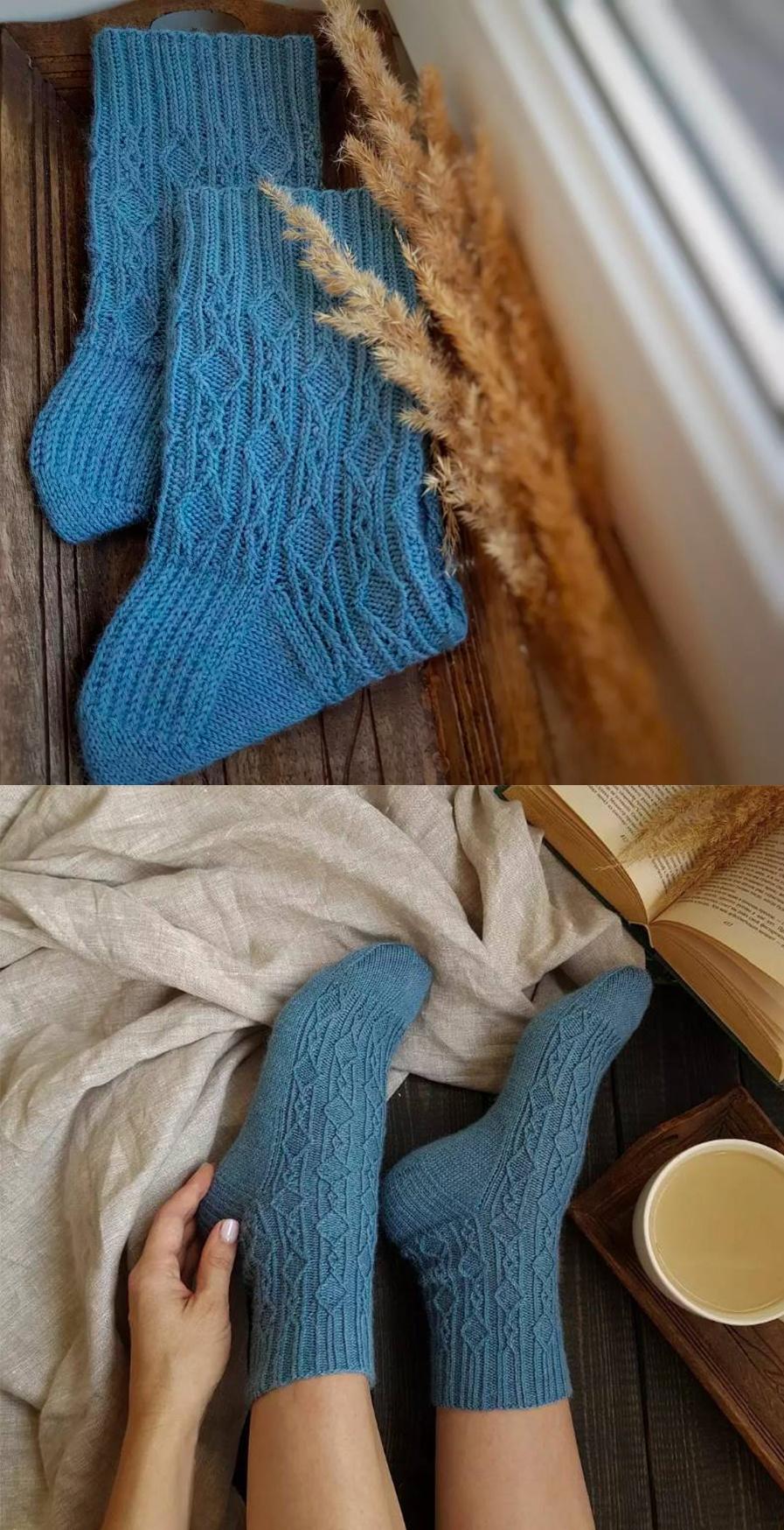 Носки Femida (Татьяна Ростова) @ta.tiana_rostova