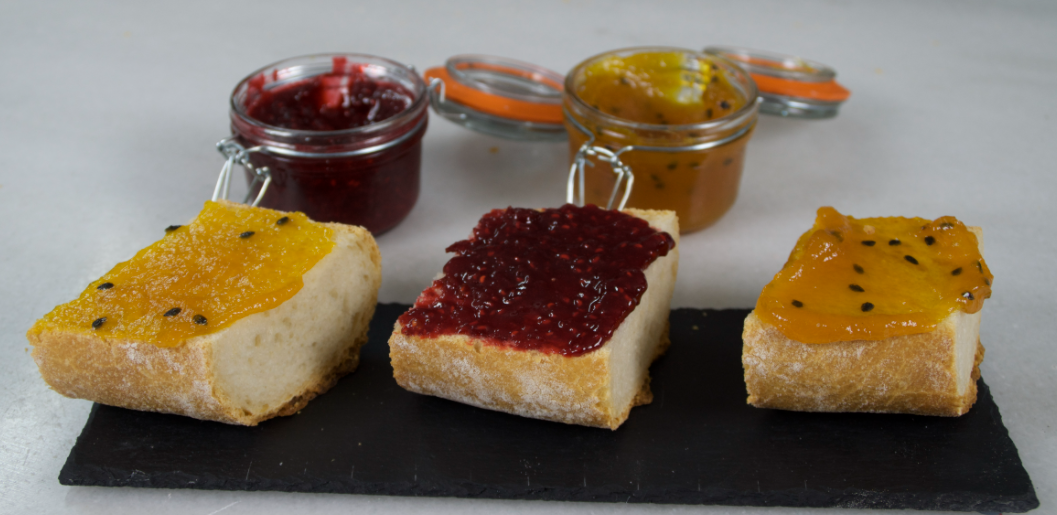 [PastryCampus] Пектины, джемы и конфитюры 2016 (Мария Селянина)