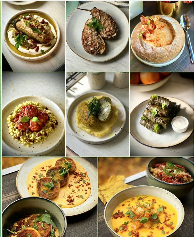 [Brutal_cakes] Сборник блюд для уютной осени