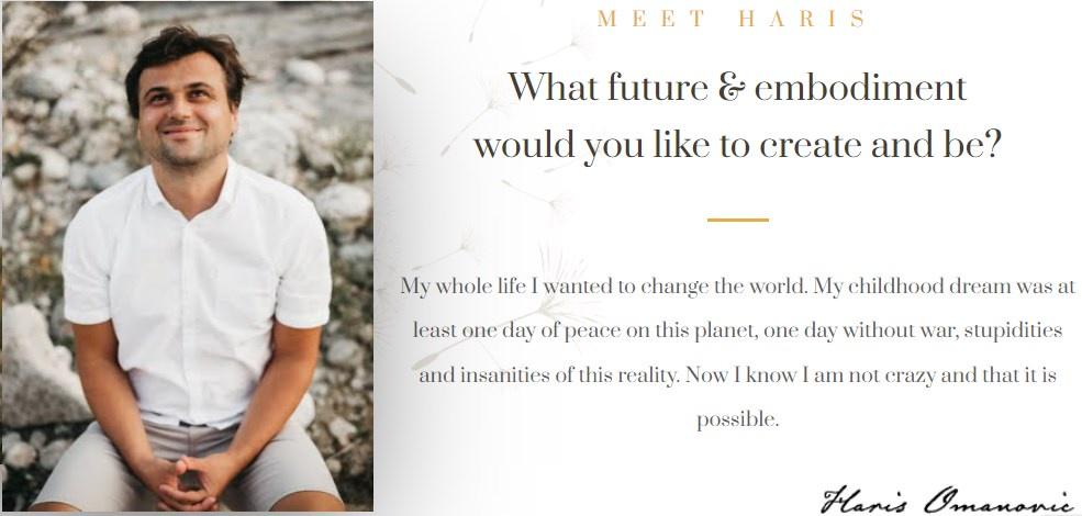 [Access] Зум-звонок Проявись show up (Харис Оманович)