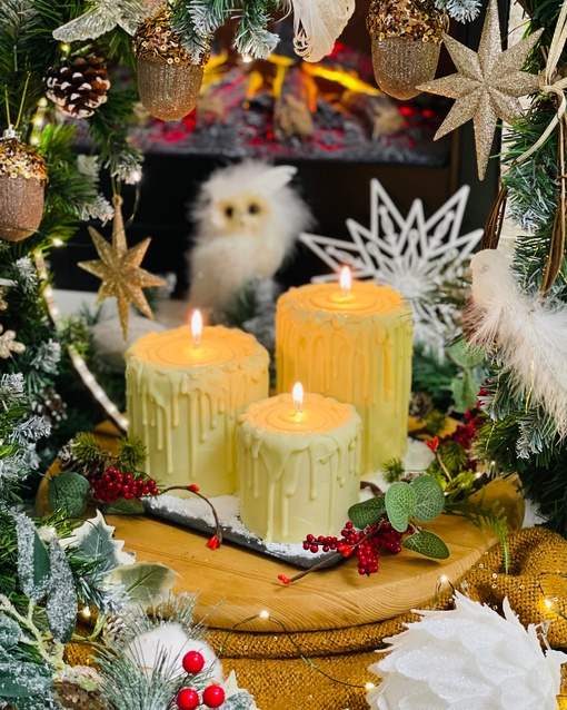 [anastasiya_bakery] Видеоурок торты Свечи (Анастасия Политыкина)