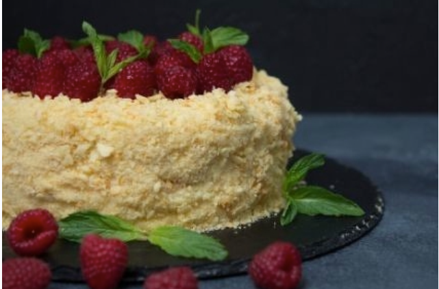 Жемчужный наполеон (Надежда Такташкина)