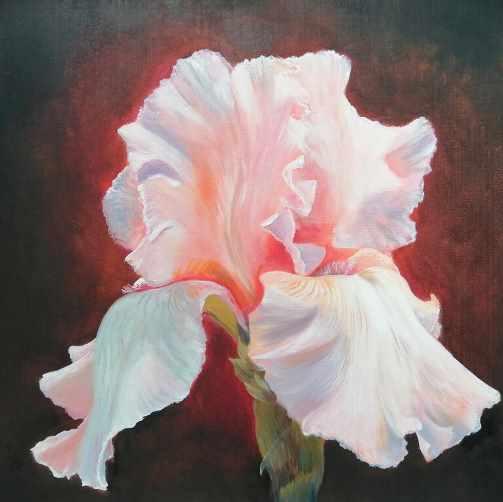 Ирис. Сияние души (Татьяна Букреева)
