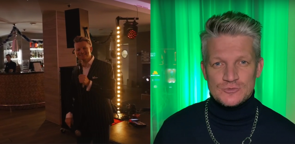 Сборник конкурсов для проведения новогодних корпоративов Корпоративити 2024 (Руслан Романенко)