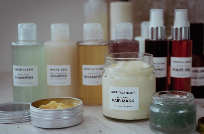 [lalavanda.school] Косметика для волос с нуля (Olga Larnaudie)