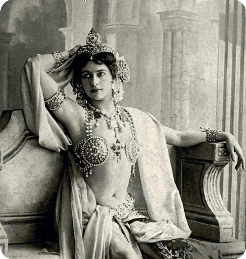 [Умные люди] Танец со смертью: Мата Хари (Никита Брусиловский)