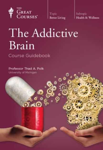 Мозг зависимый. Часть 1 из 3 (Тэд Полк)